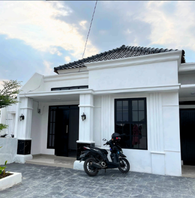 CLUSTER VILLA NUSANTARA