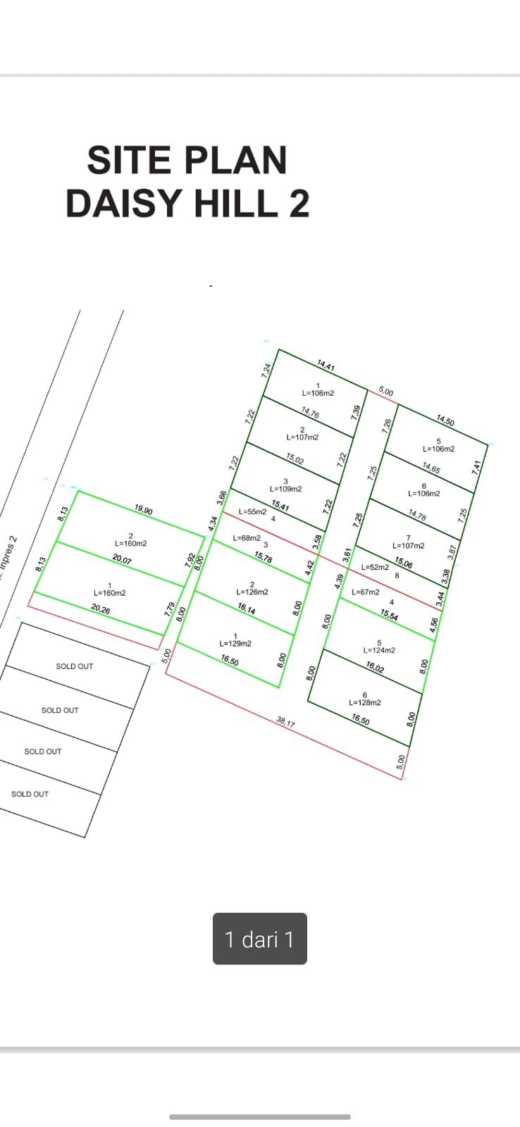 CLUSTER DAYSI HILLS - Foto 2