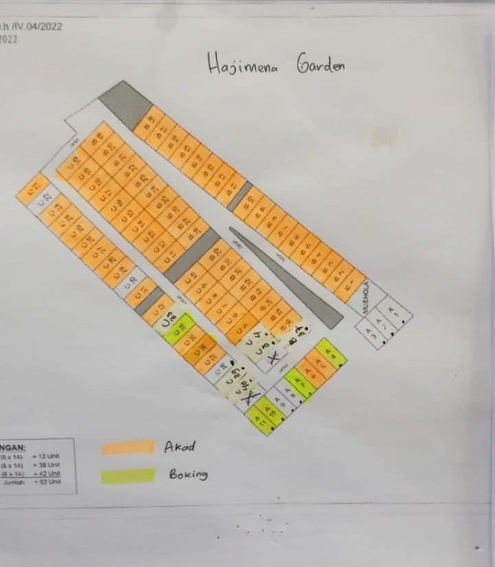 HAJIMENA GARDEN - Foto 2